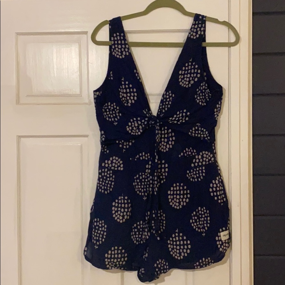 Short Romper